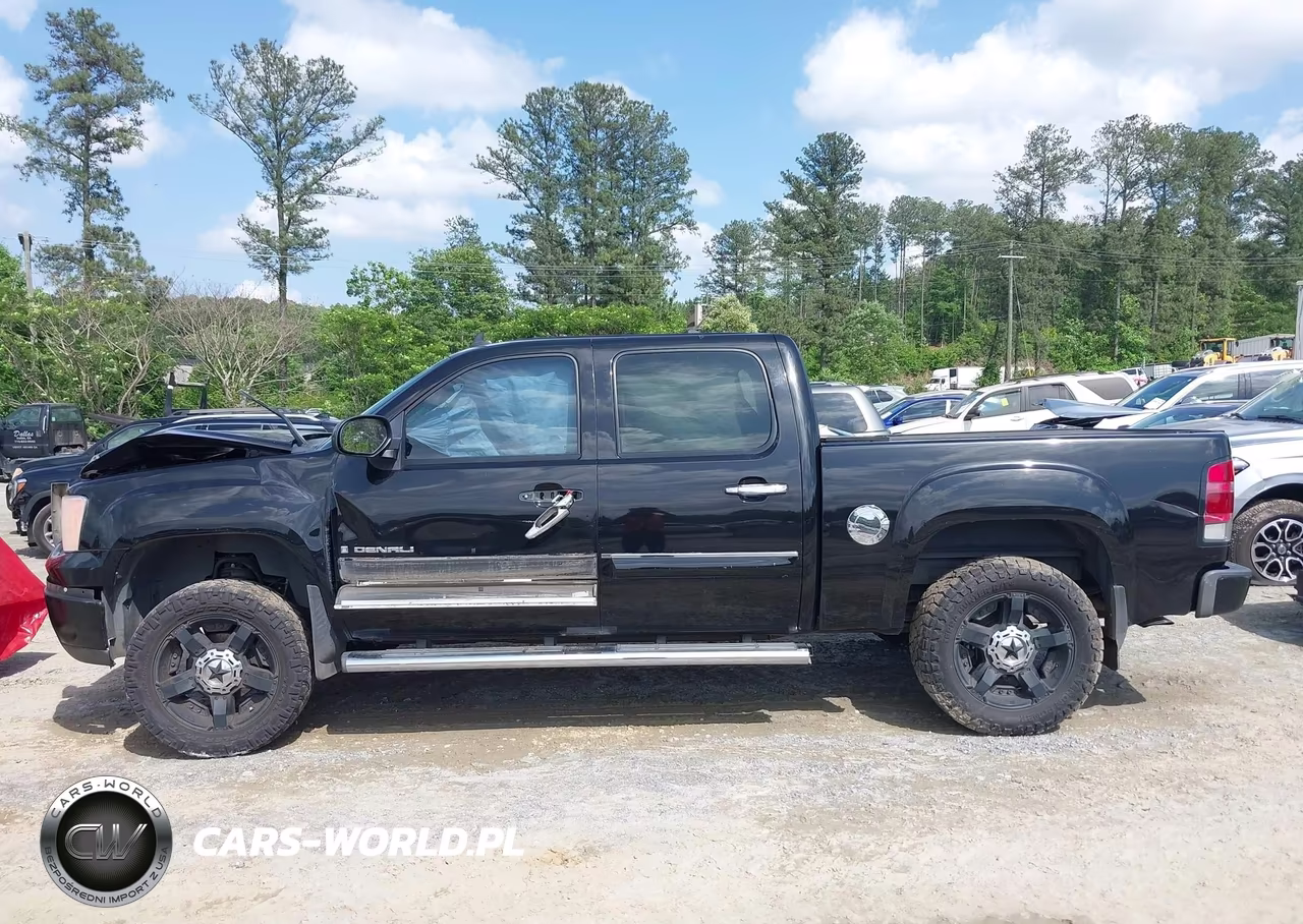 2008 GMC Sierra 1500 Denali VIN:2GTEK638181156763 - 14