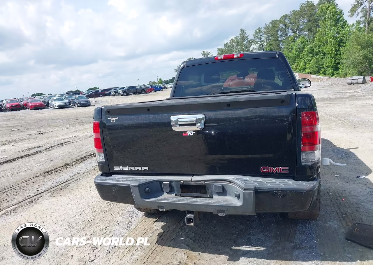 2008 GMC Sierra 1500 Denali VIN:2GTEK638181156763 - 16