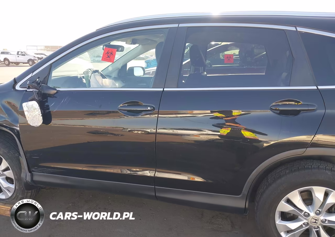 2014 Honda Cr-V Ex-L VIN:5J6RM4H74EL084361 - 14