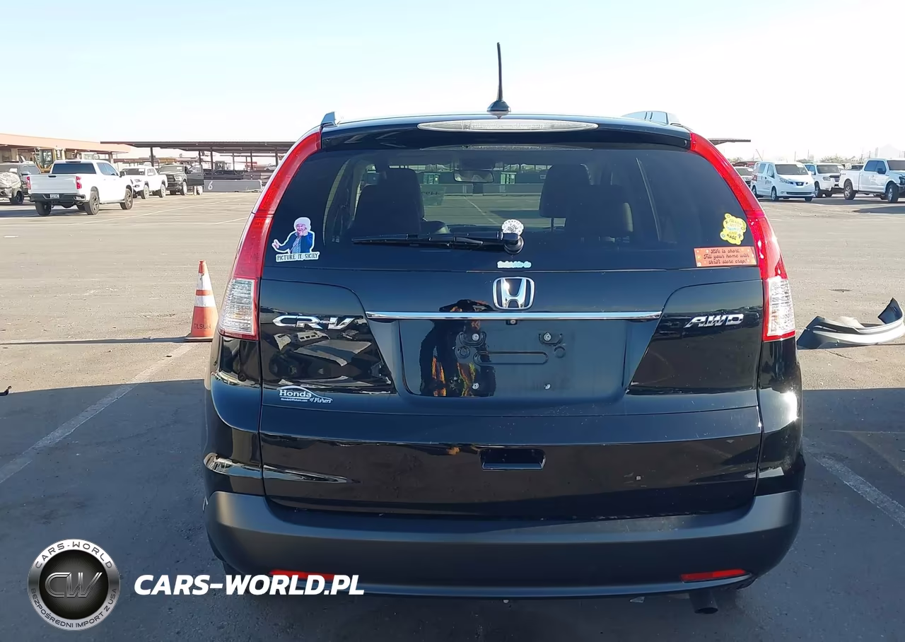 2014 Honda Cr-V Ex-L VIN:5J6RM4H74EL084361 - 16