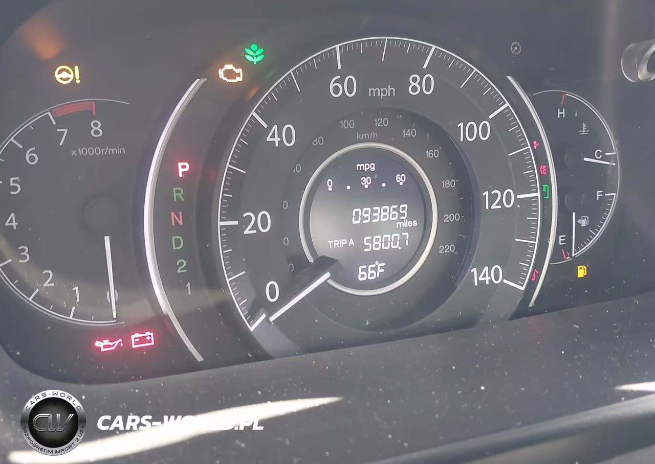 2014 Honda Cr-V Ex-L VIN:5J6RM4H74EL084361 - 7