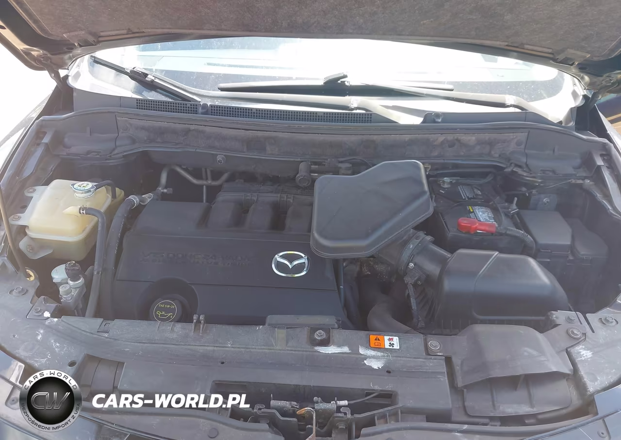 2013 Mazda Cx-9 Touring VIN:JM3TB2CA7D0401307 - 10