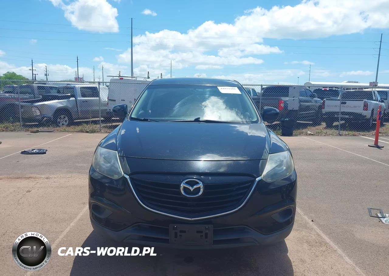 2013 Mazda Cx-9 Touring VIN:JM3TB2CA7D0401307 - 6