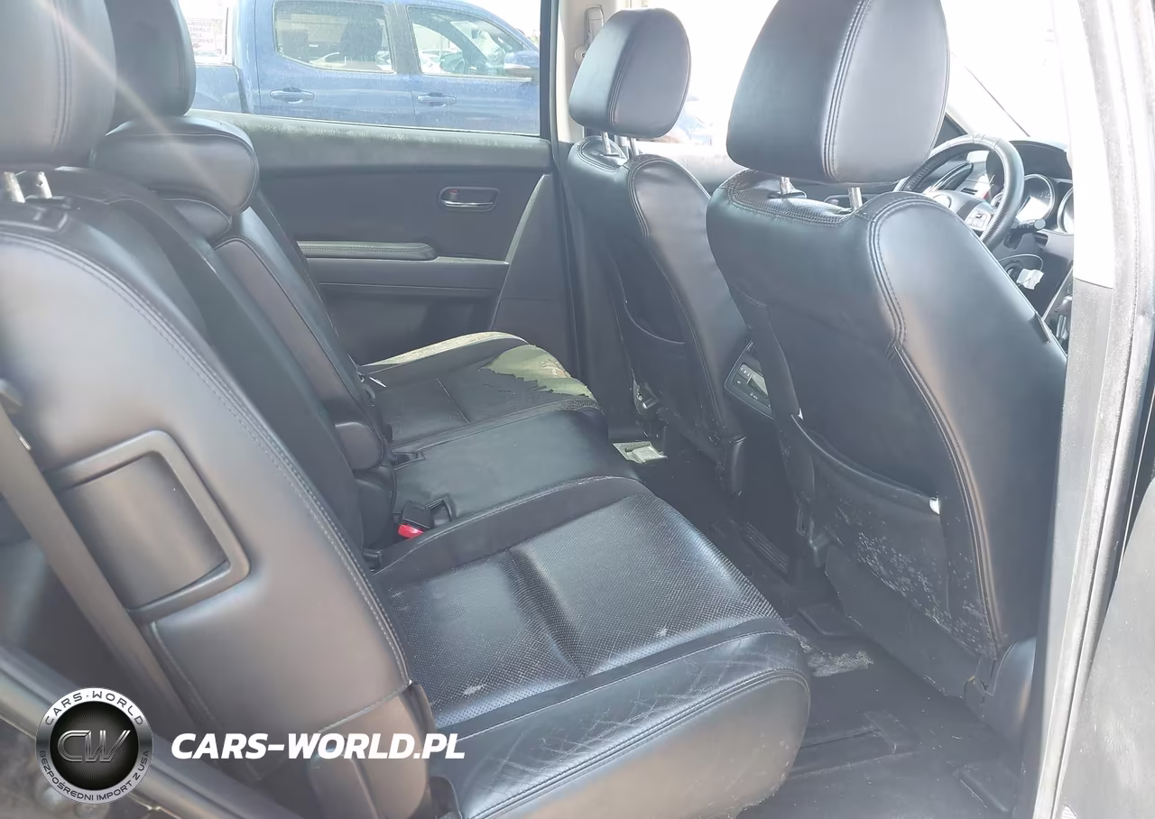 2013 Mazda Cx-9 Touring VIN:JM3TB2CA7D0401307 - 8