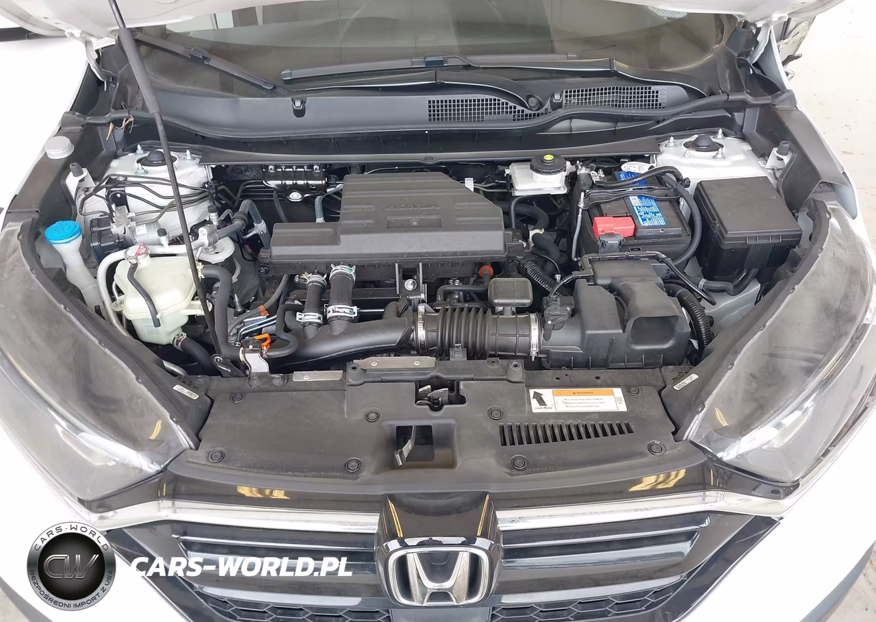 2022 Honda Cr-V Awd Ex-L VIN:2HKRW2H81NH649599 - 10
