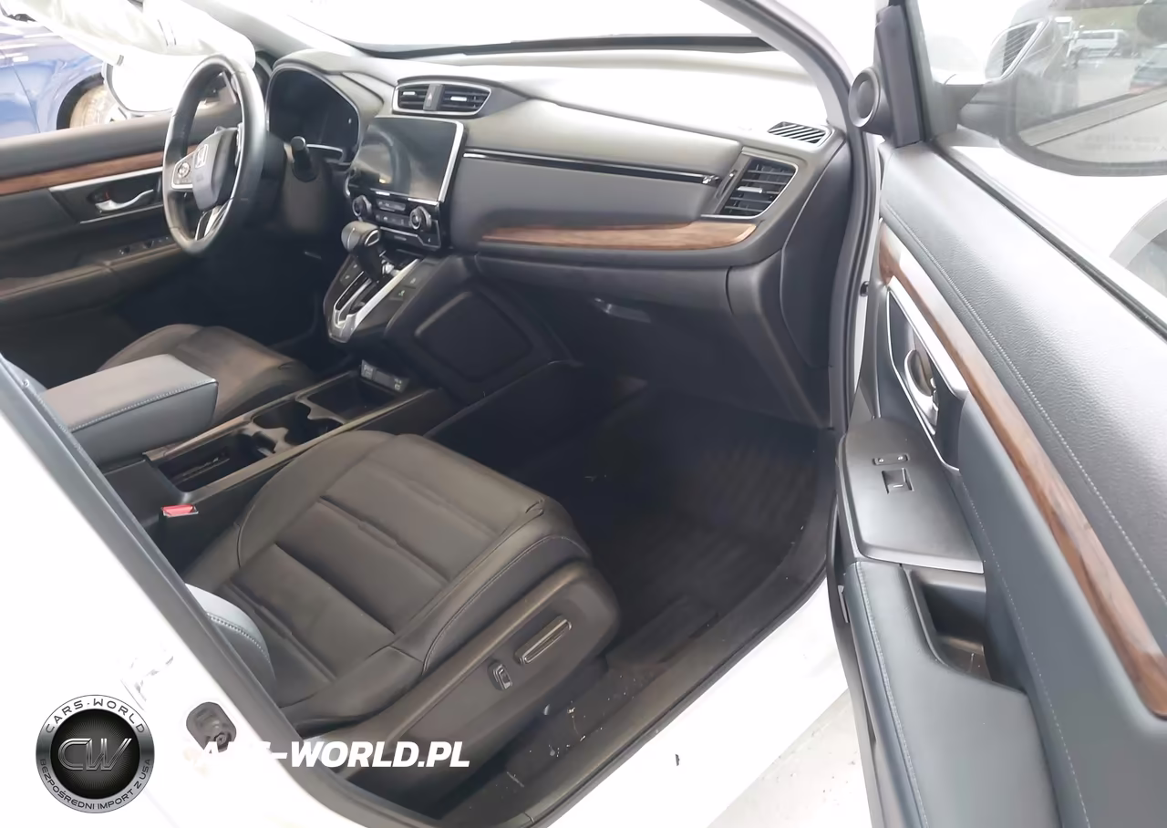 2022 Honda Cr-V Awd Ex-L VIN:2HKRW2H81NH649599 - 5