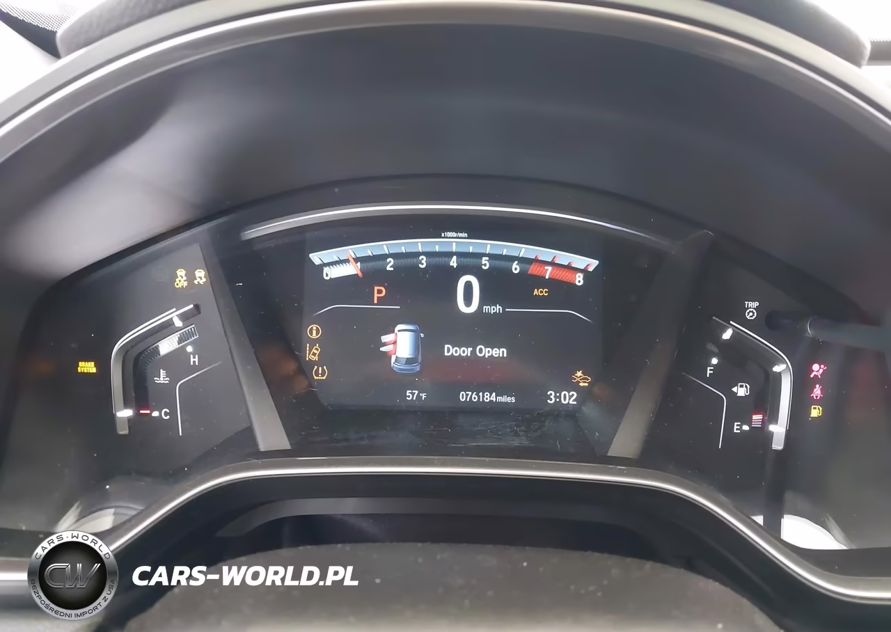 2022 Honda Cr-V Awd Ex-L VIN:2HKRW2H81NH649599 - 7