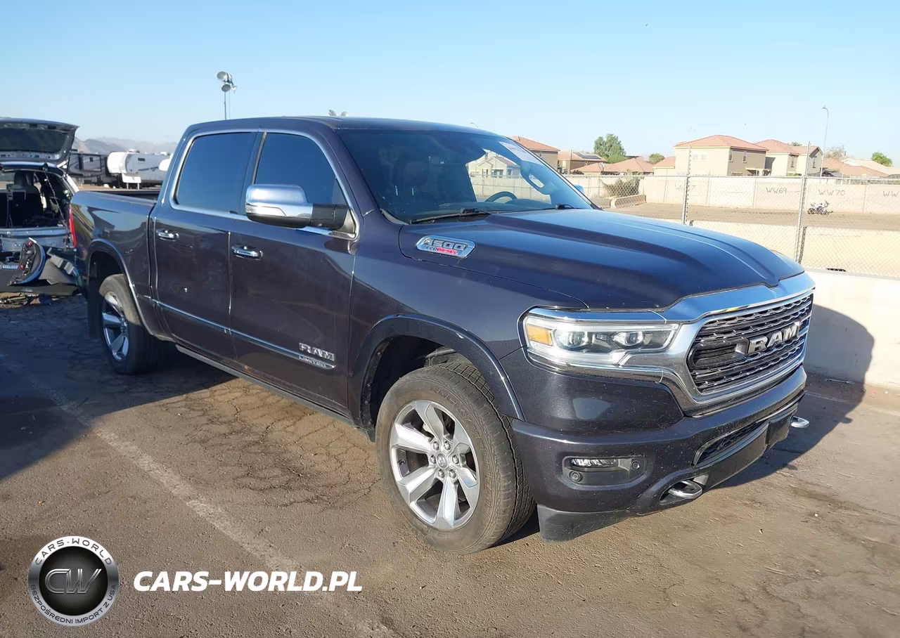 2021 Ram 1500 Limited 4X4 5'7 Box