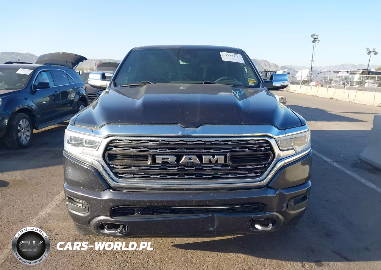 2021 Ram 1500 Limited 4X4 5'7 Box VIN:1C6SRFHM5MN820468 - 13