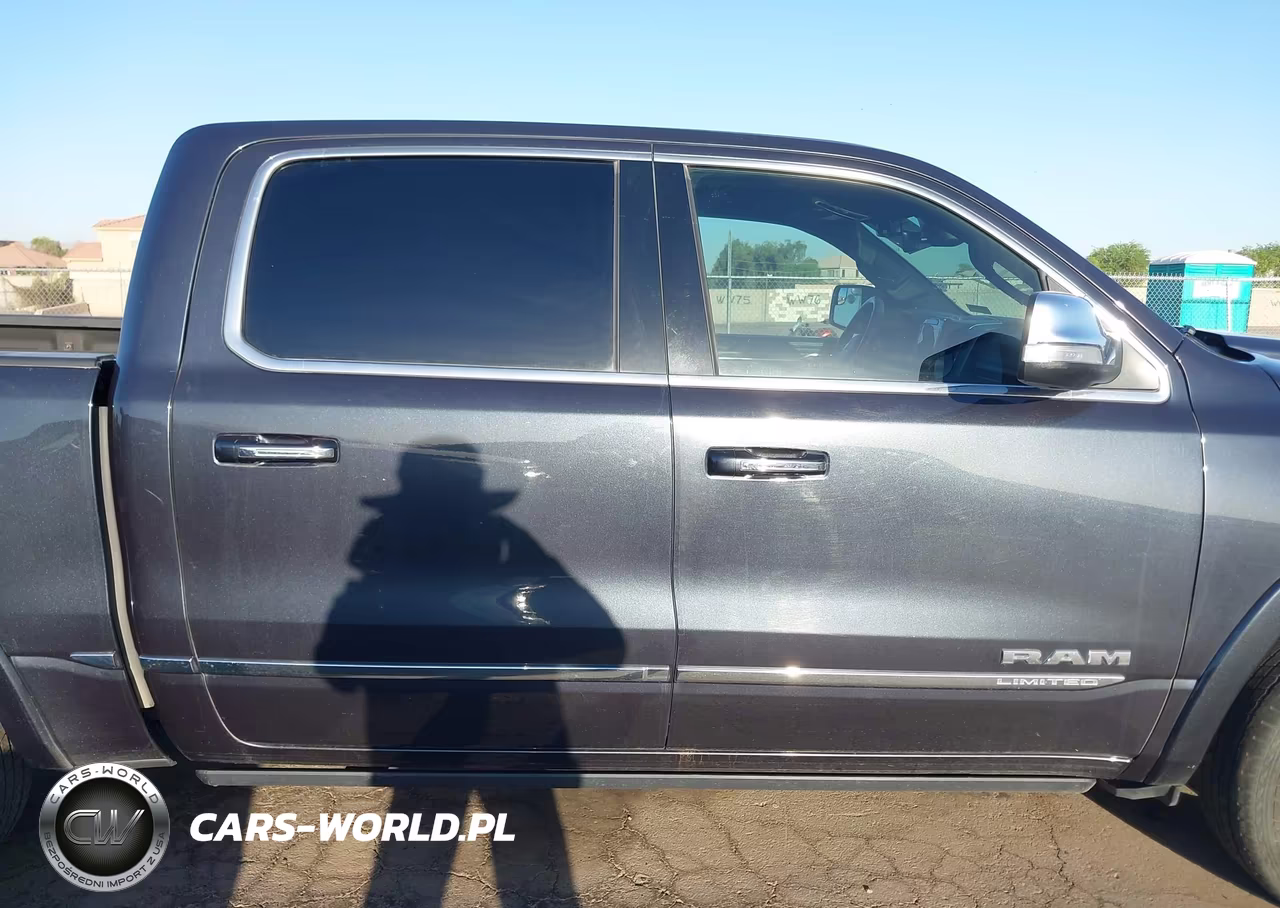 2021 Ram 1500 Limited 4X4 5'7 Box VIN:1C6SRFHM5MN820468 - 14