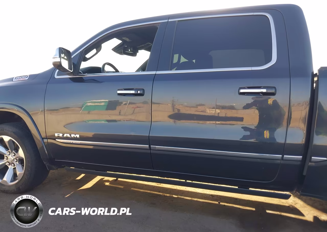 2021 Ram 1500 Limited 4X4 5'7 Box VIN:1C6SRFHM5MN820468 - 15