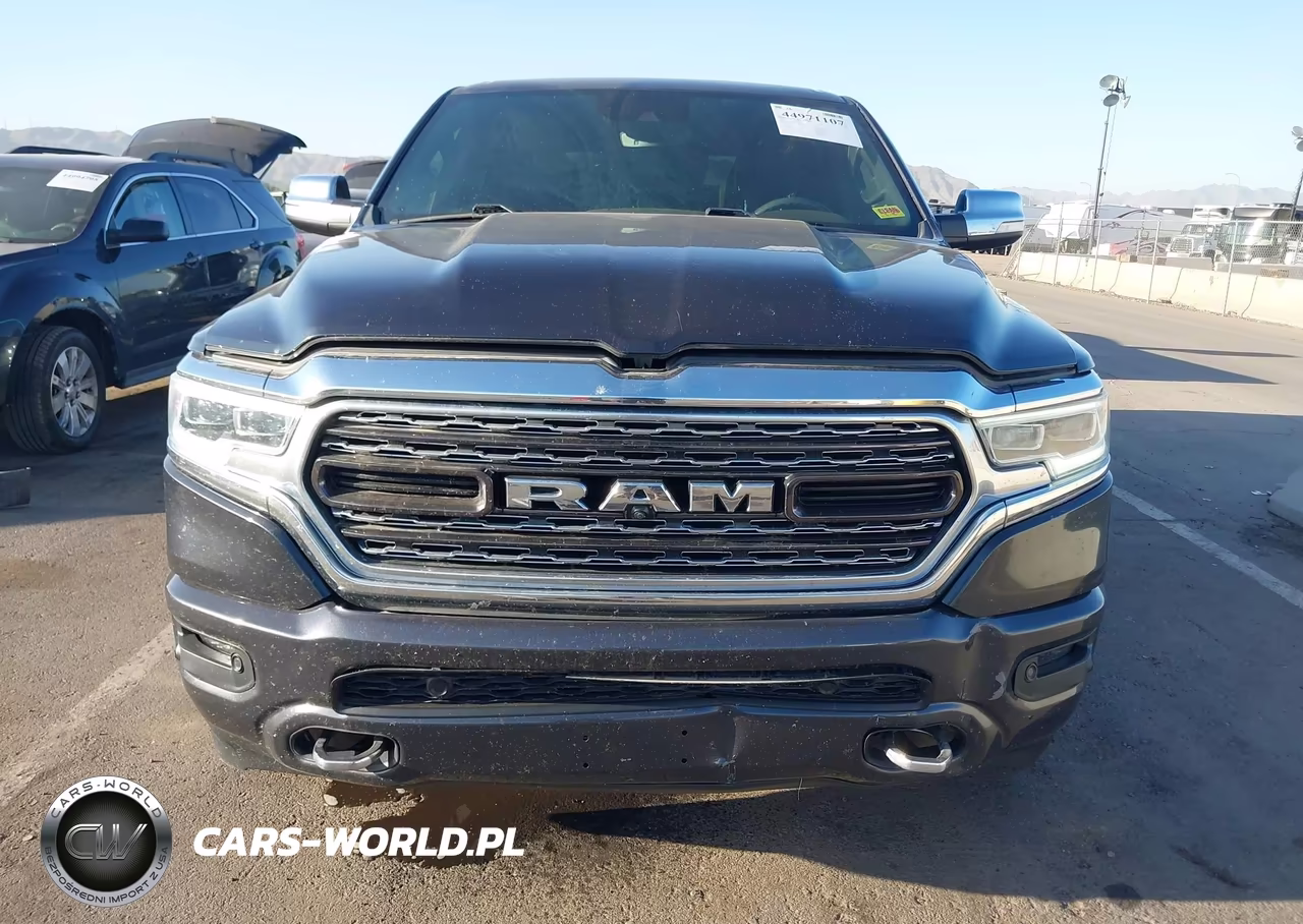 2021 Ram 1500 Limited 4X4 5'7 Box VIN:1C6SRFHM5MN820468 - 6