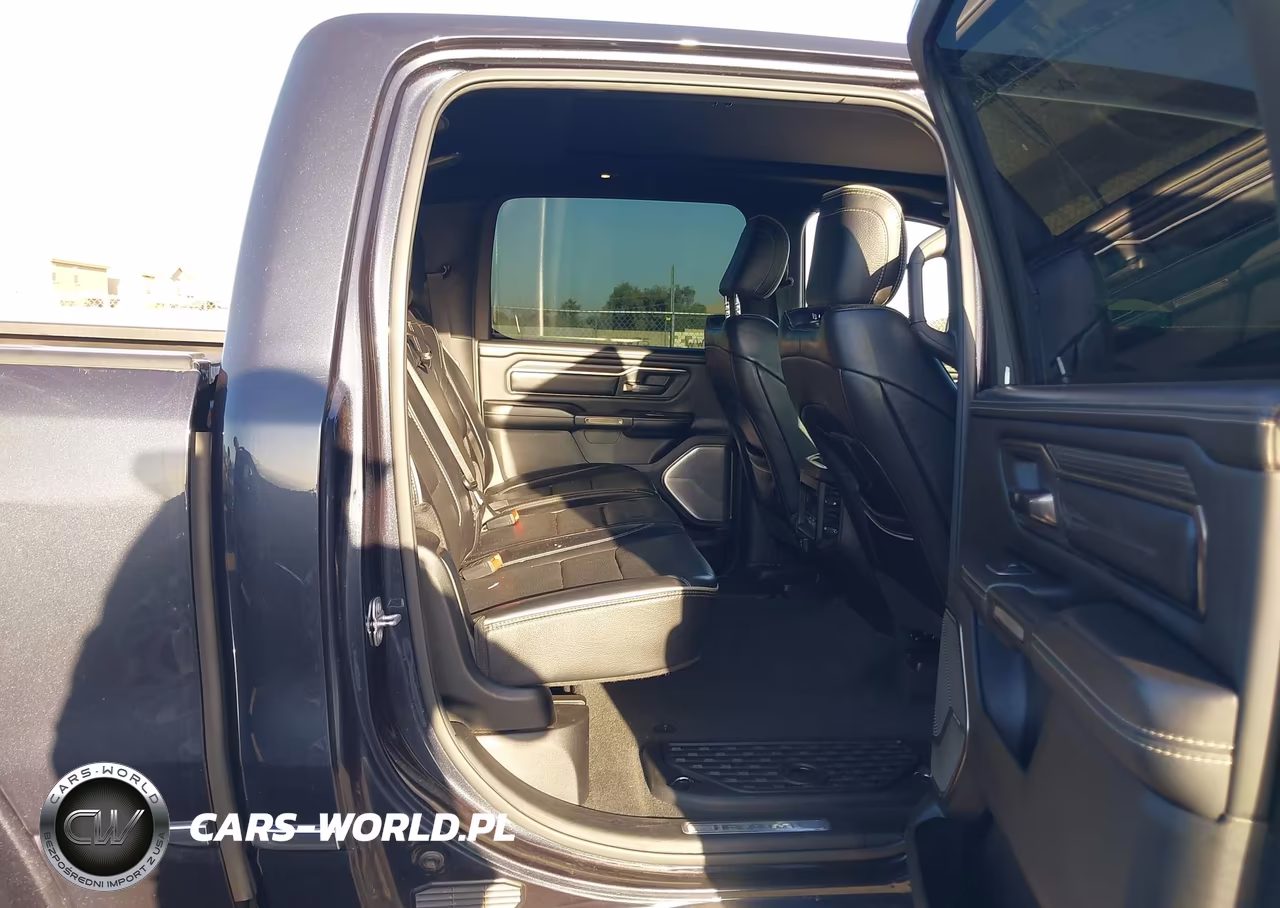 2021 Ram 1500 Limited 4X4 5'7 Box VIN:1C6SRFHM5MN820468 - 8