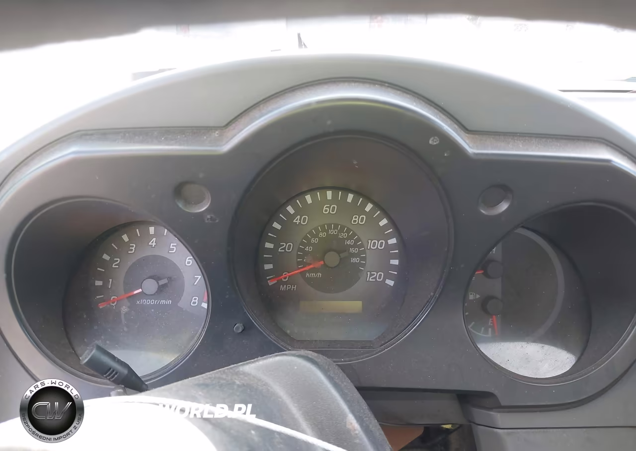 2002 Nissan Frontier Xe VIN:1N6DD26S02C301070 - 7