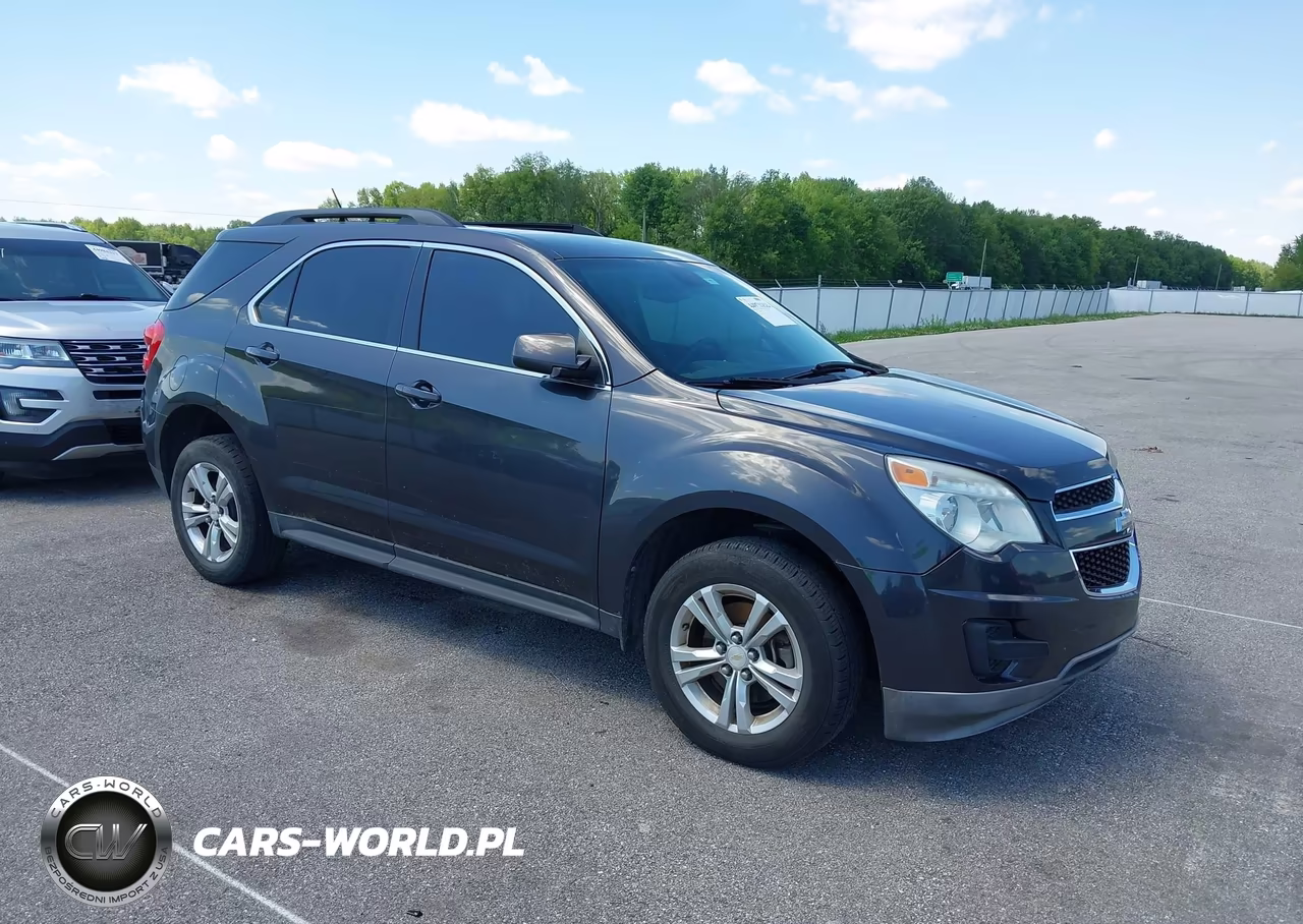 2014 Chevrolet Equinox 1Lt