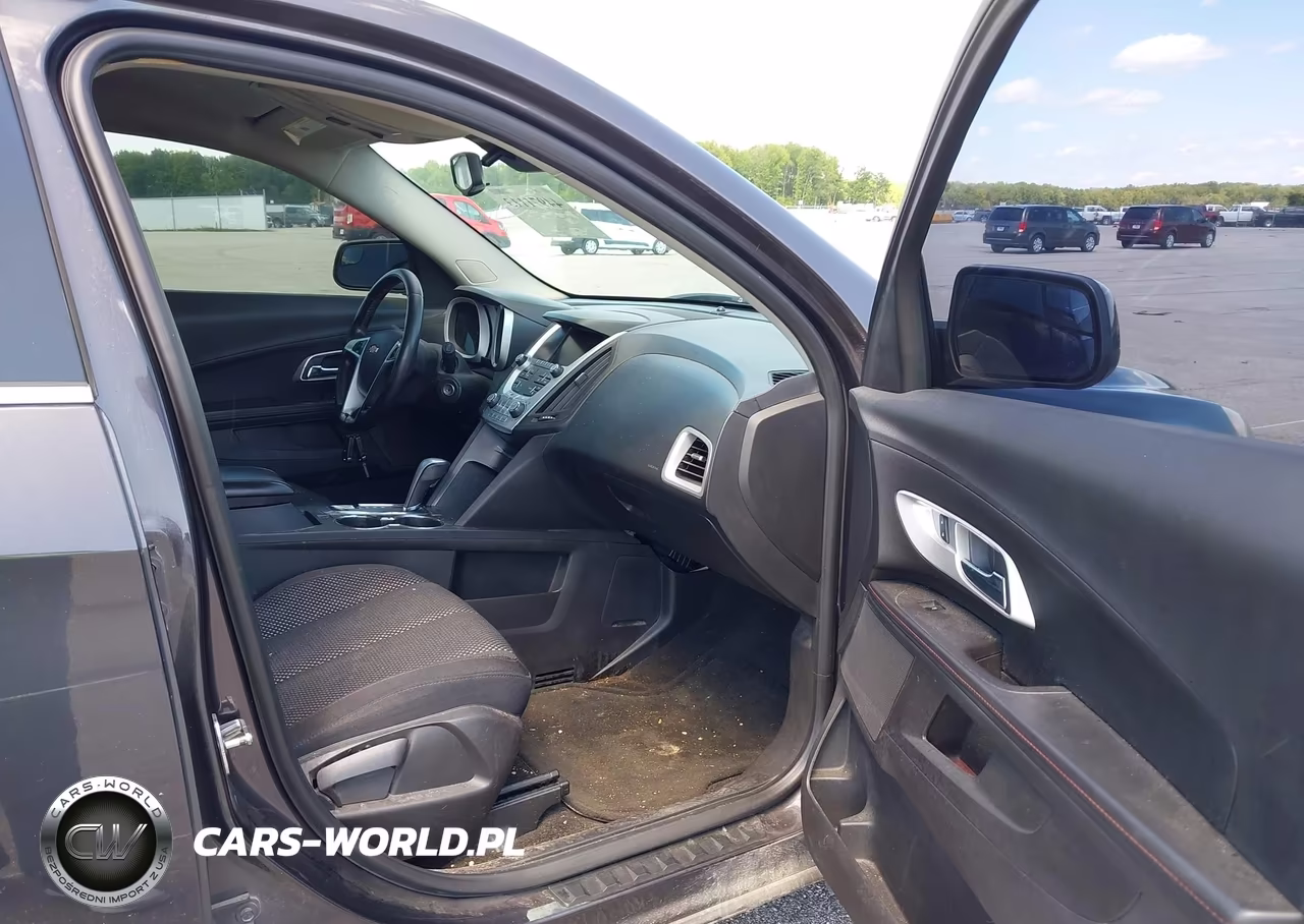 2014 Chevrolet Equinox 1Lt VIN:1GNALBEK6EZ121675 - 5