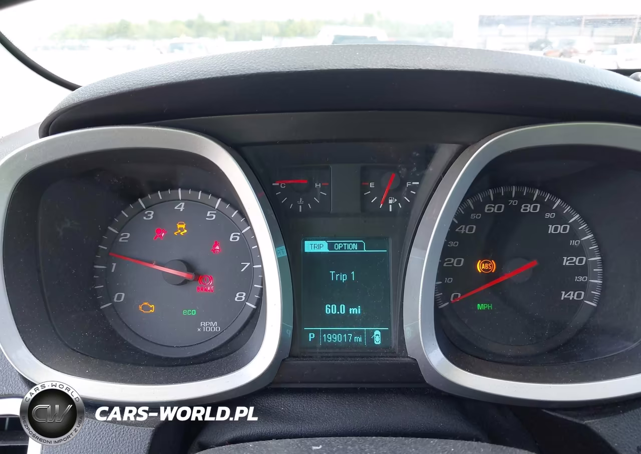 2014 Chevrolet Equinox 1Lt VIN:1GNALBEK6EZ121675 - 7