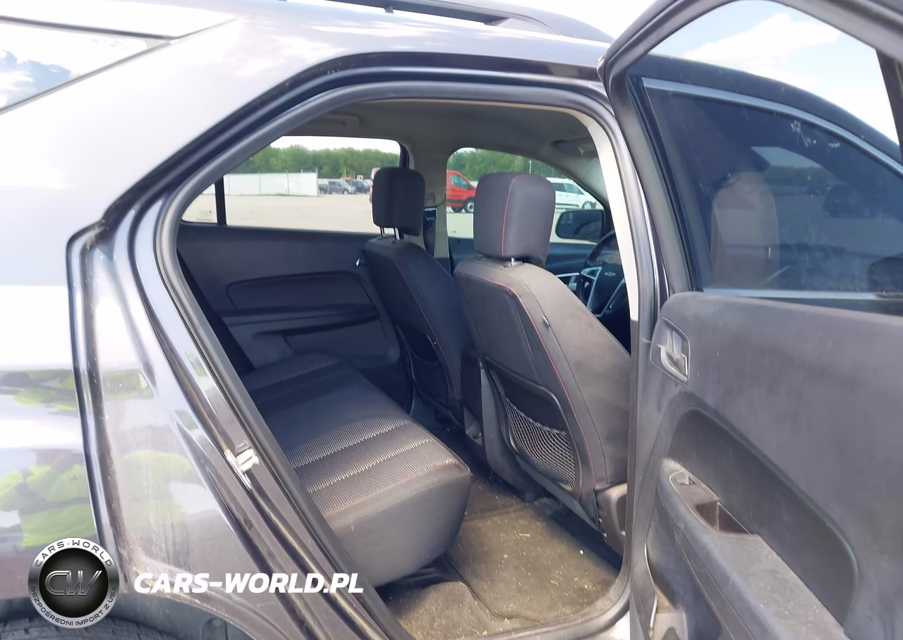2014 Chevrolet Equinox 1Lt VIN:1GNALBEK6EZ121675 - 8