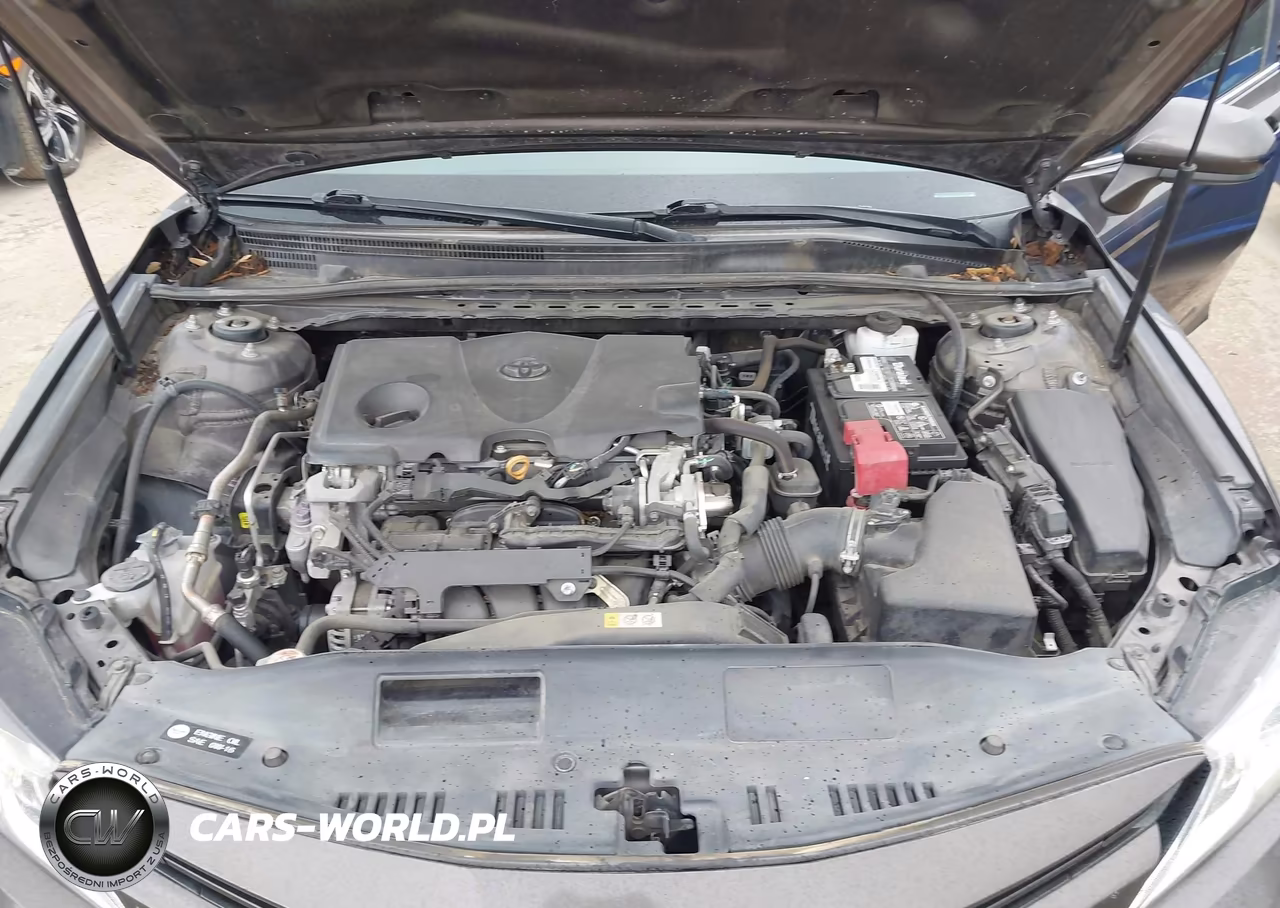 2019 Toyota Camry Le VIN:4T1B11HK0KU183327 - 10