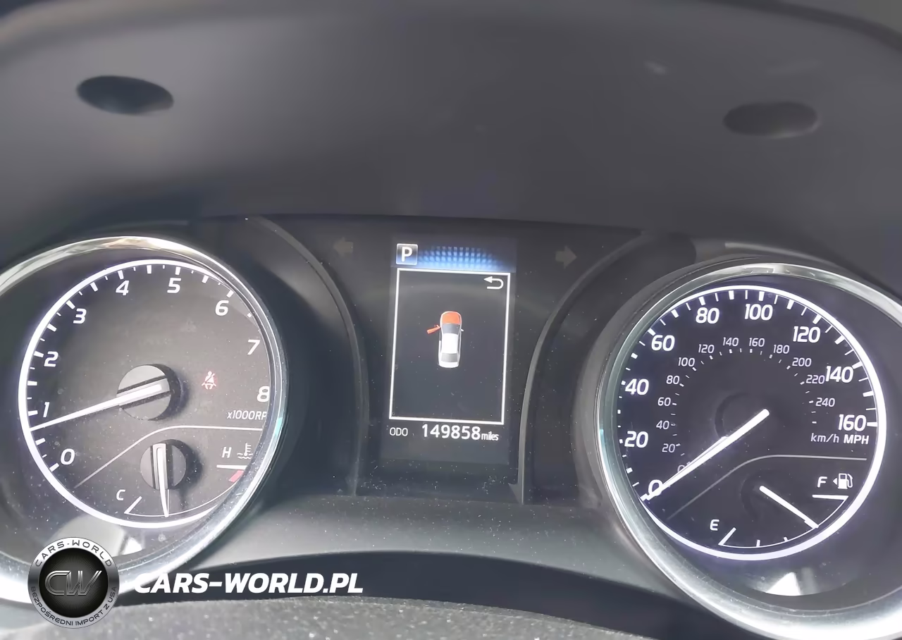 2019 Toyota Camry Le VIN:4T1B11HK0KU183327 - 7