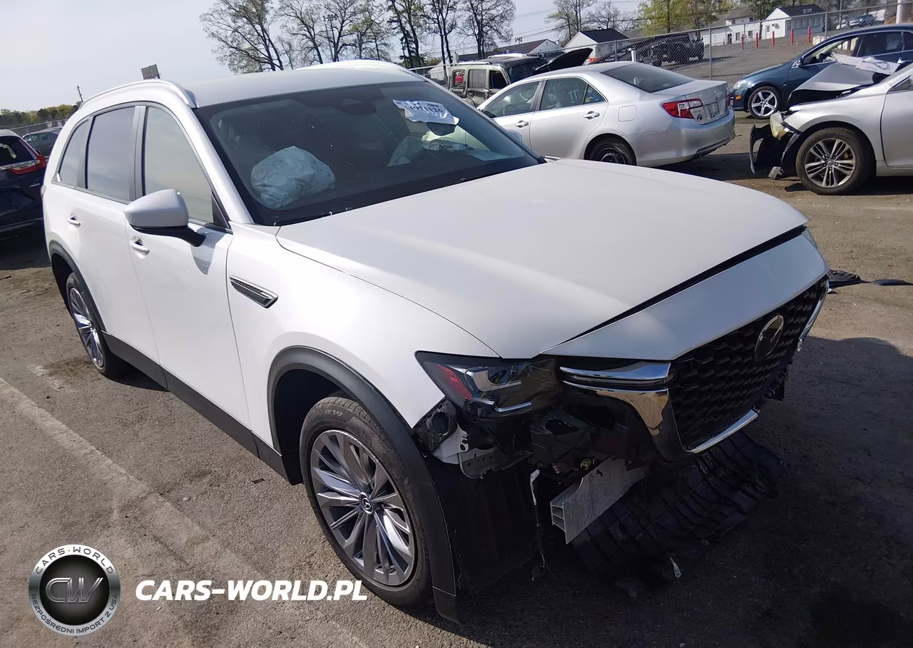 2024 Mazda Cx-90 3.3 Turbo Select – zdjęcie 1 z 15