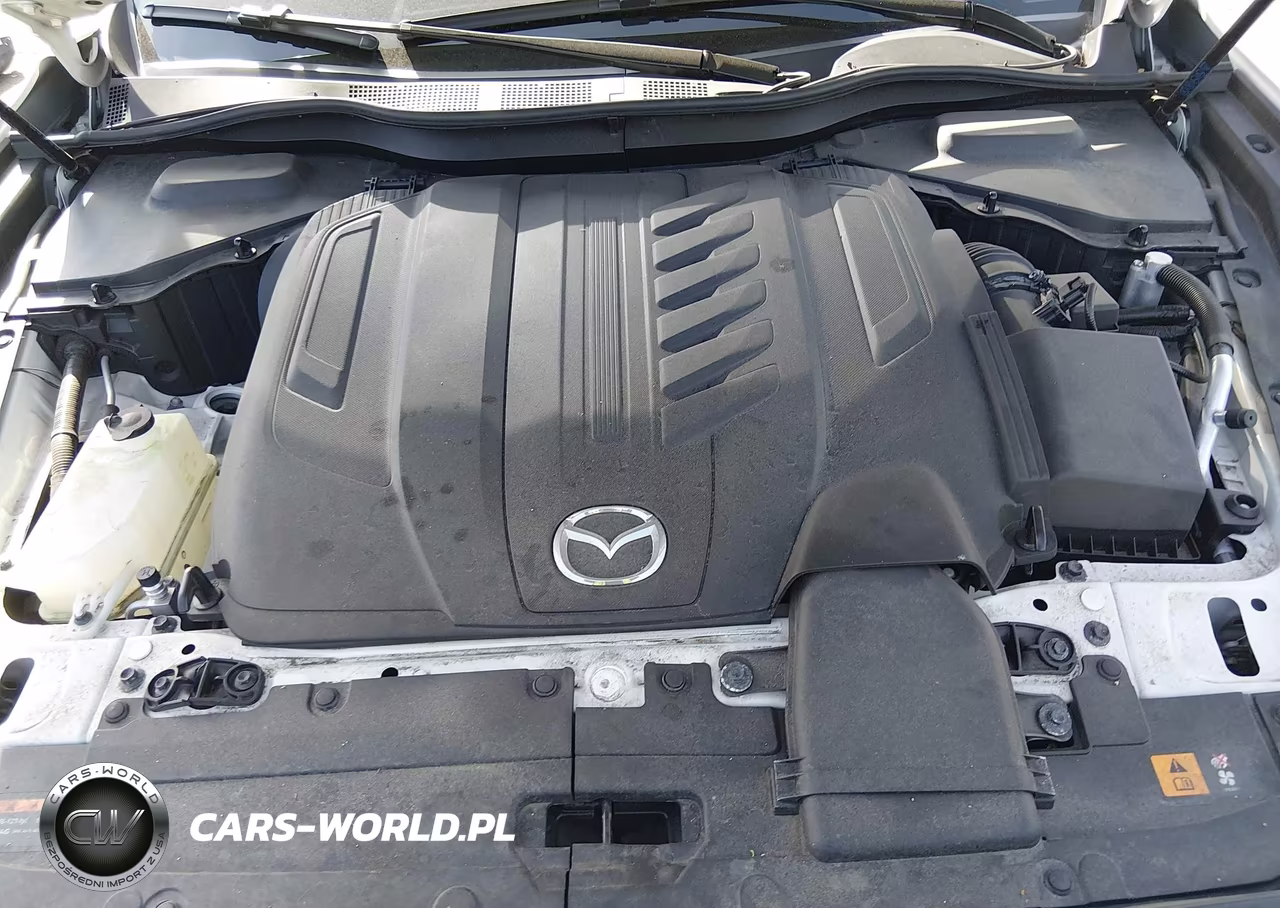2024 Mazda Cx-90 3.3 Turbo Select VIN:JM3KKAHD5R1164228 - 10