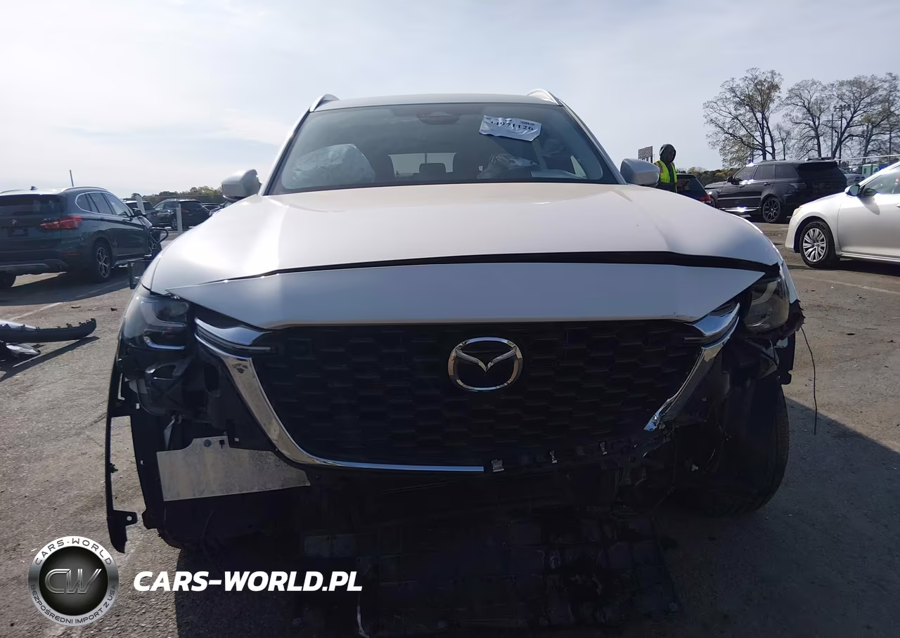 2024 Mazda Cx-90 3.3 Turbo Select VIN:JM3KKAHD5R1164228 - 11