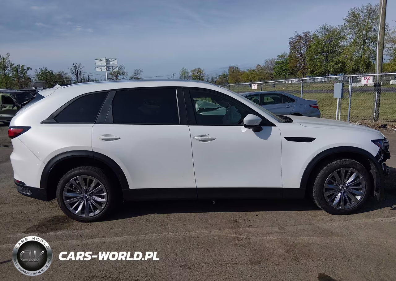 2024 Mazda Cx-90 3.3 Turbo Select VIN:JM3KKAHD5R1164228 - 12