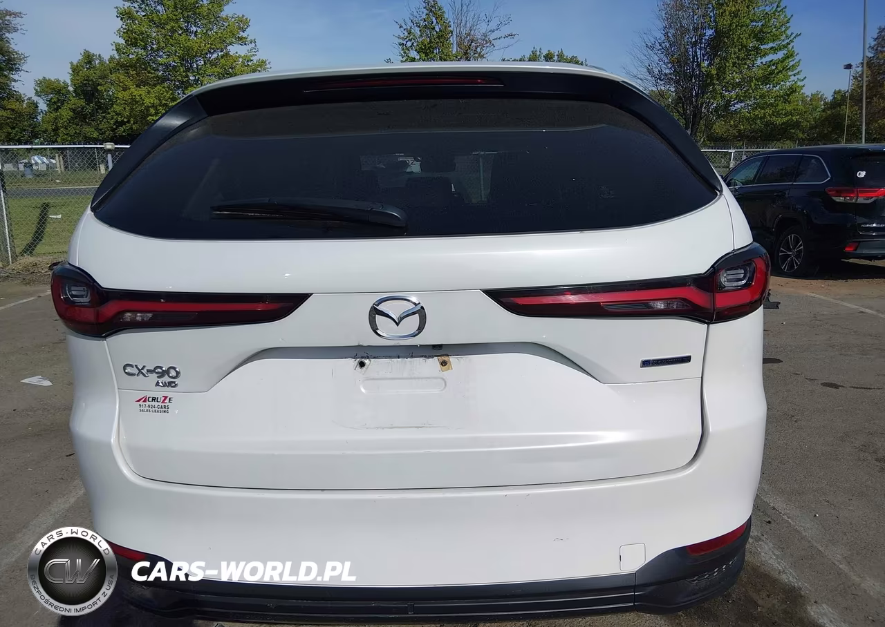 2024 Mazda Cx-90 3.3 Turbo Select VIN:JM3KKAHD5R1164228 - 15