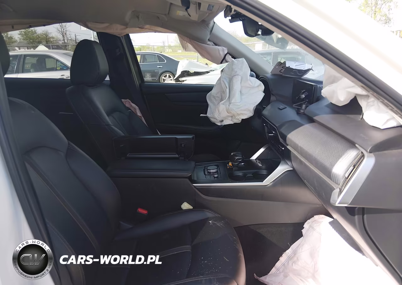 2024 Mazda Cx-90 3.3 Turbo Select VIN:JM3KKAHD5R1164228 - 5