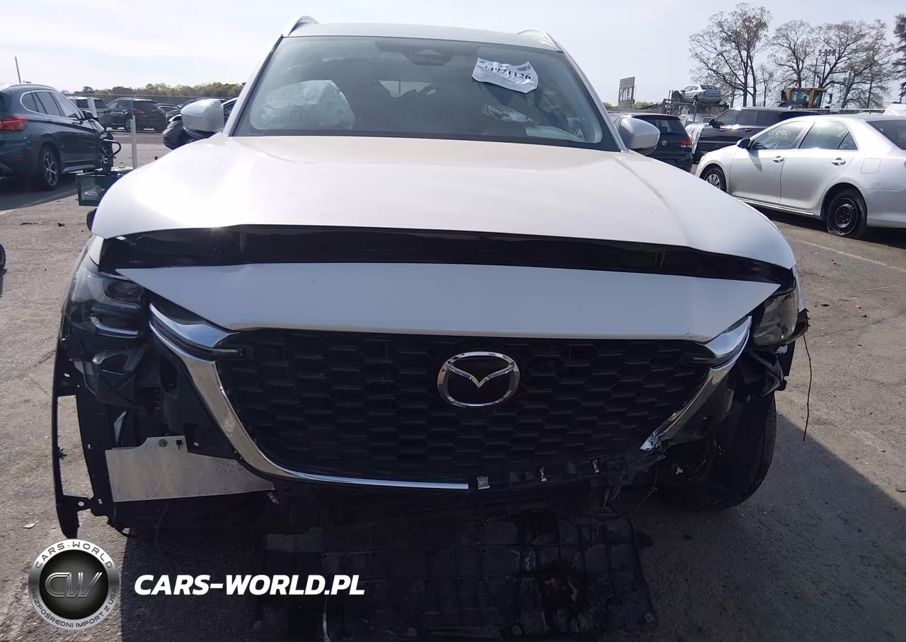 2024 Mazda Cx-90 3.3 Turbo Select VIN:JM3KKAHD5R1164228 - 6
