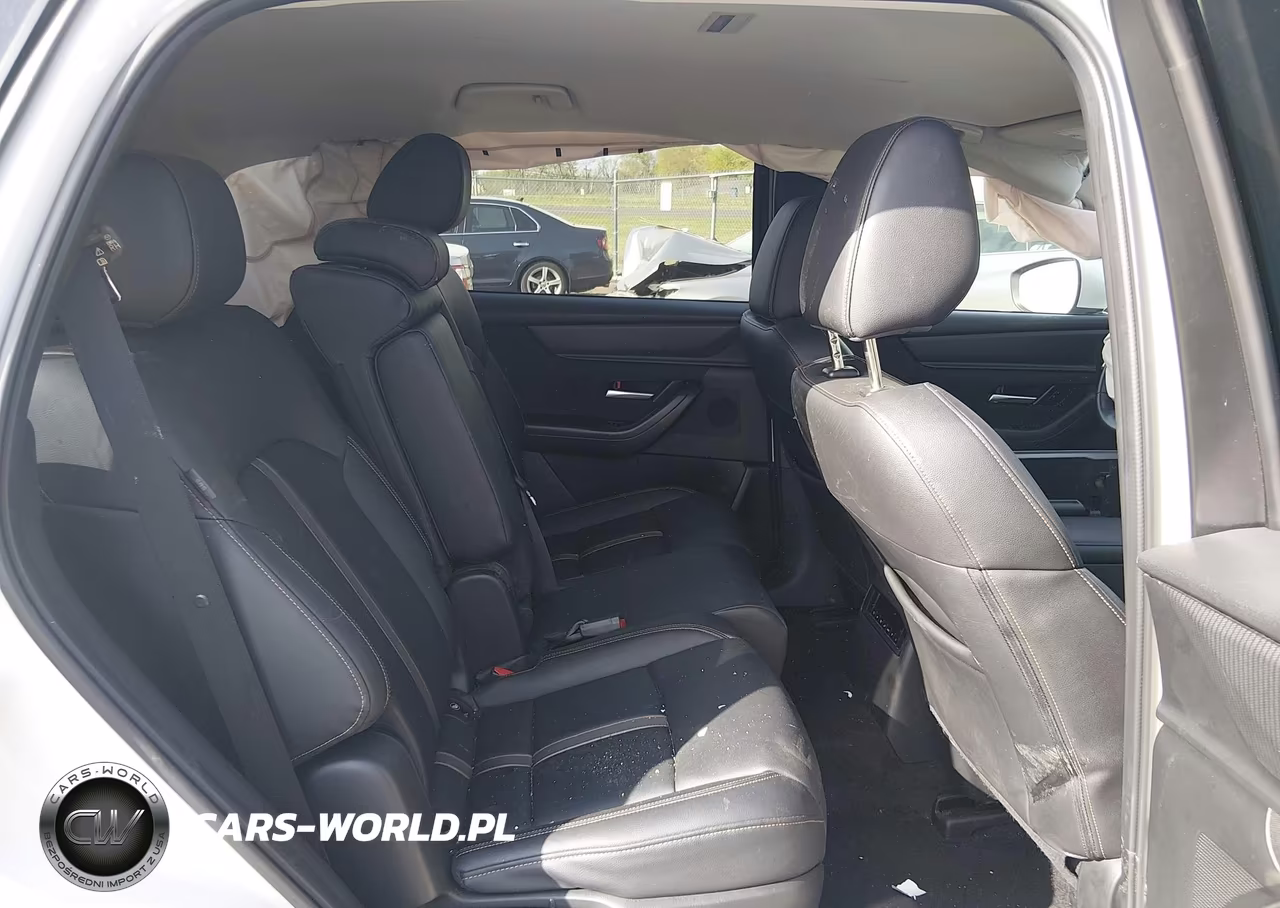 2024 Mazda Cx-90 3.3 Turbo Select VIN:JM3KKAHD5R1164228 - 8
