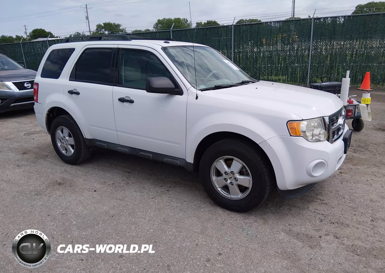 2011 Ford Escape Xlt