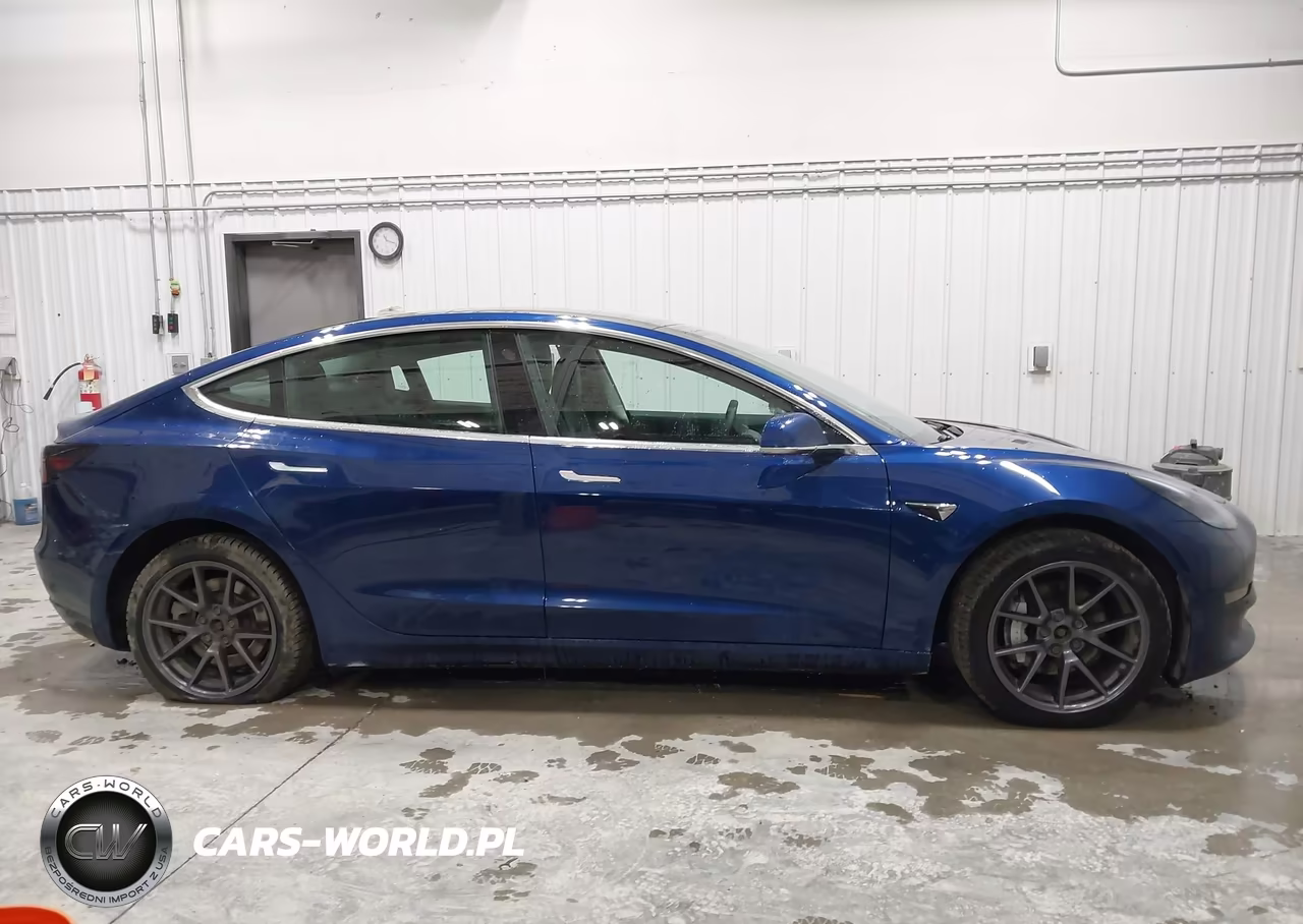2019 Tesla Model 3 Long Range-Performance VIN:5YJ3E1EB6KF465028 - 13