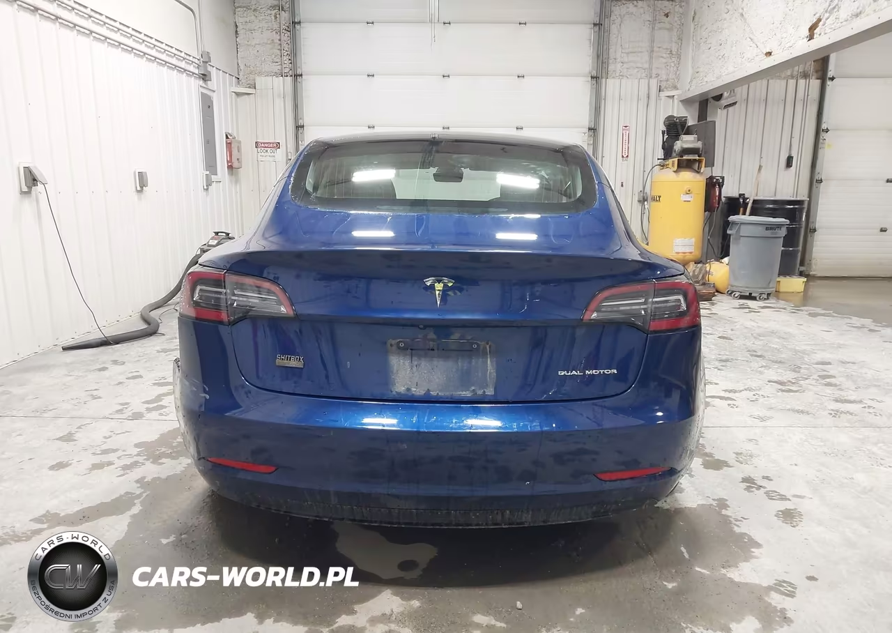 2019 Tesla Model 3 Long Range-Performance VIN:5YJ3E1EB6KF465028 - 16