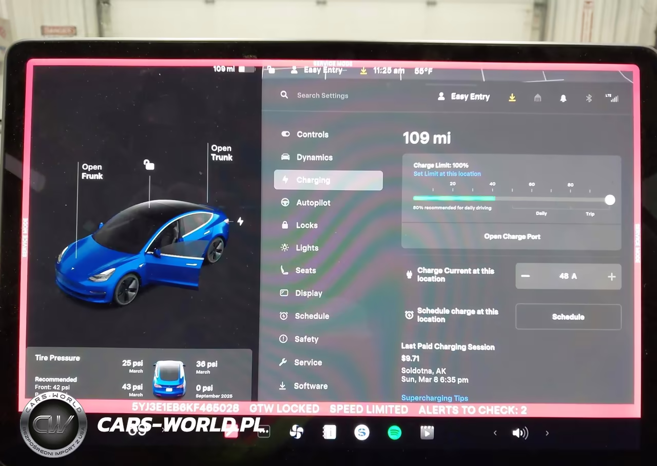 2019 Tesla Model 3 Long Range-Performance VIN:5YJ3E1EB6KF465028 - 17