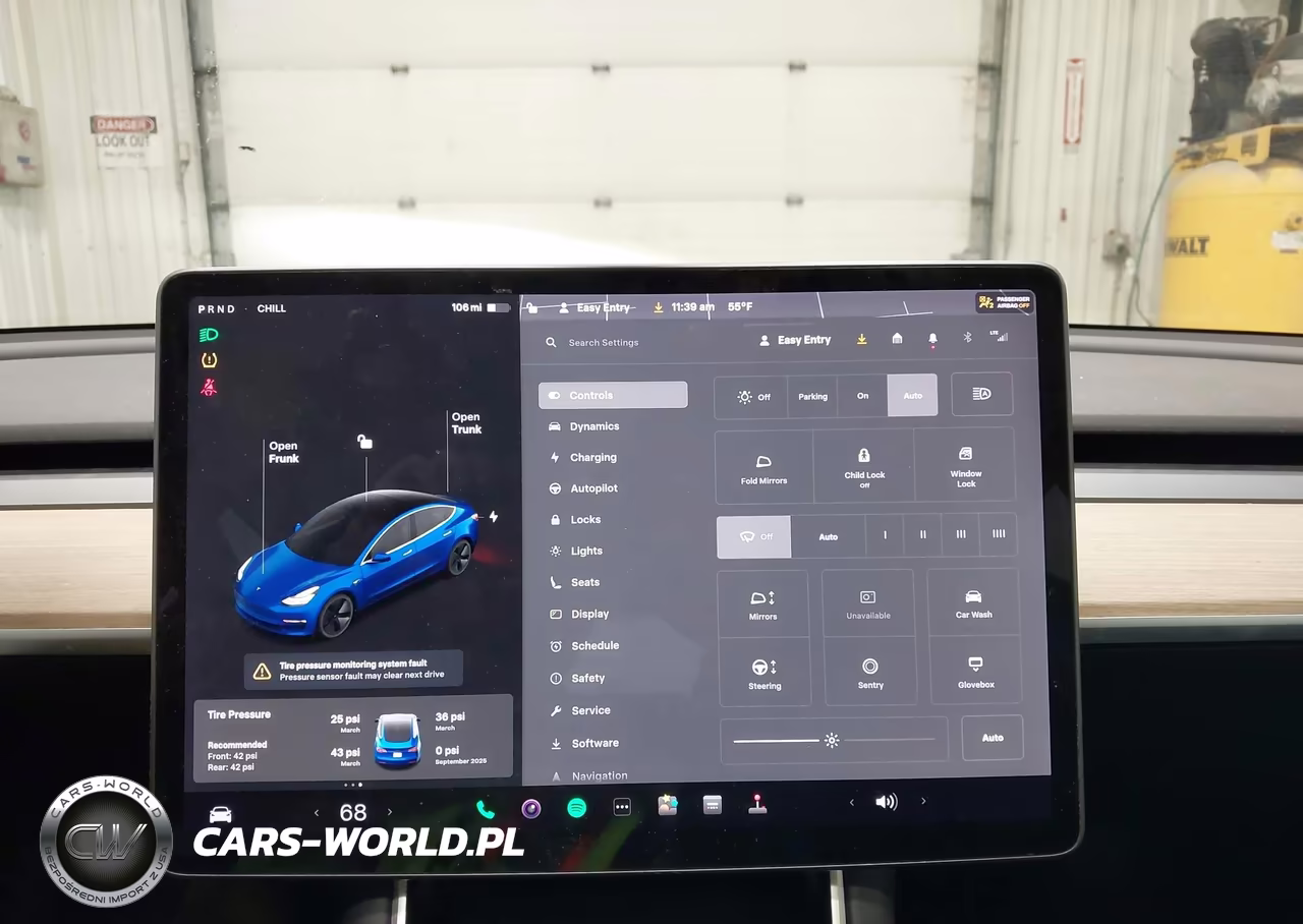 2019 Tesla Model 3 Long Range-Performance VIN:5YJ3E1EB6KF465028 - 18