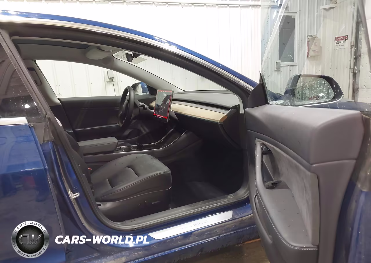2019 Tesla Model 3 Long Range-Performance VIN:5YJ3E1EB6KF465028 - 5