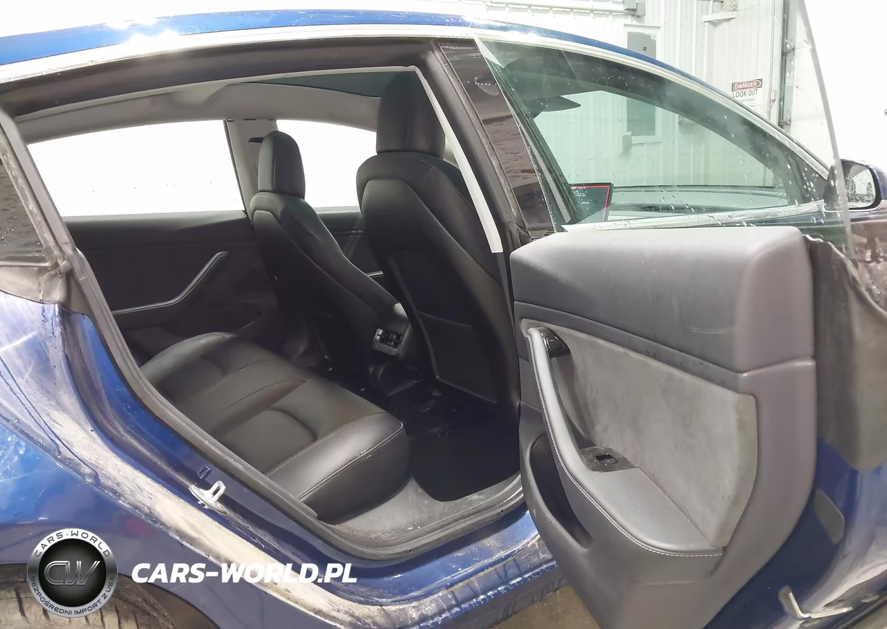 2019 Tesla Model 3 Long Range-Performance VIN:5YJ3E1EB6KF465028 - 8