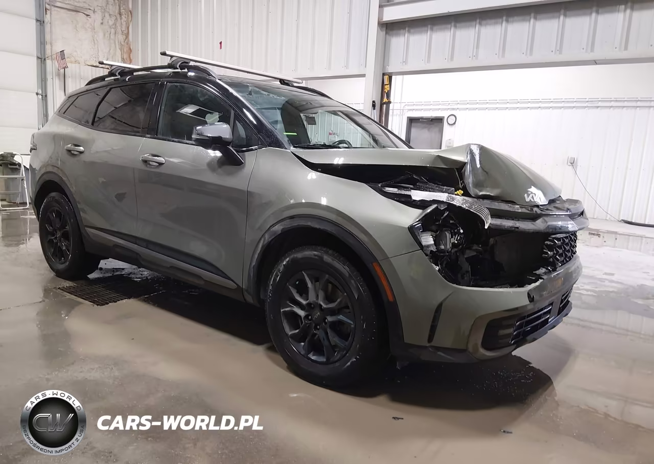 2023 Kia Sportage X-Pro