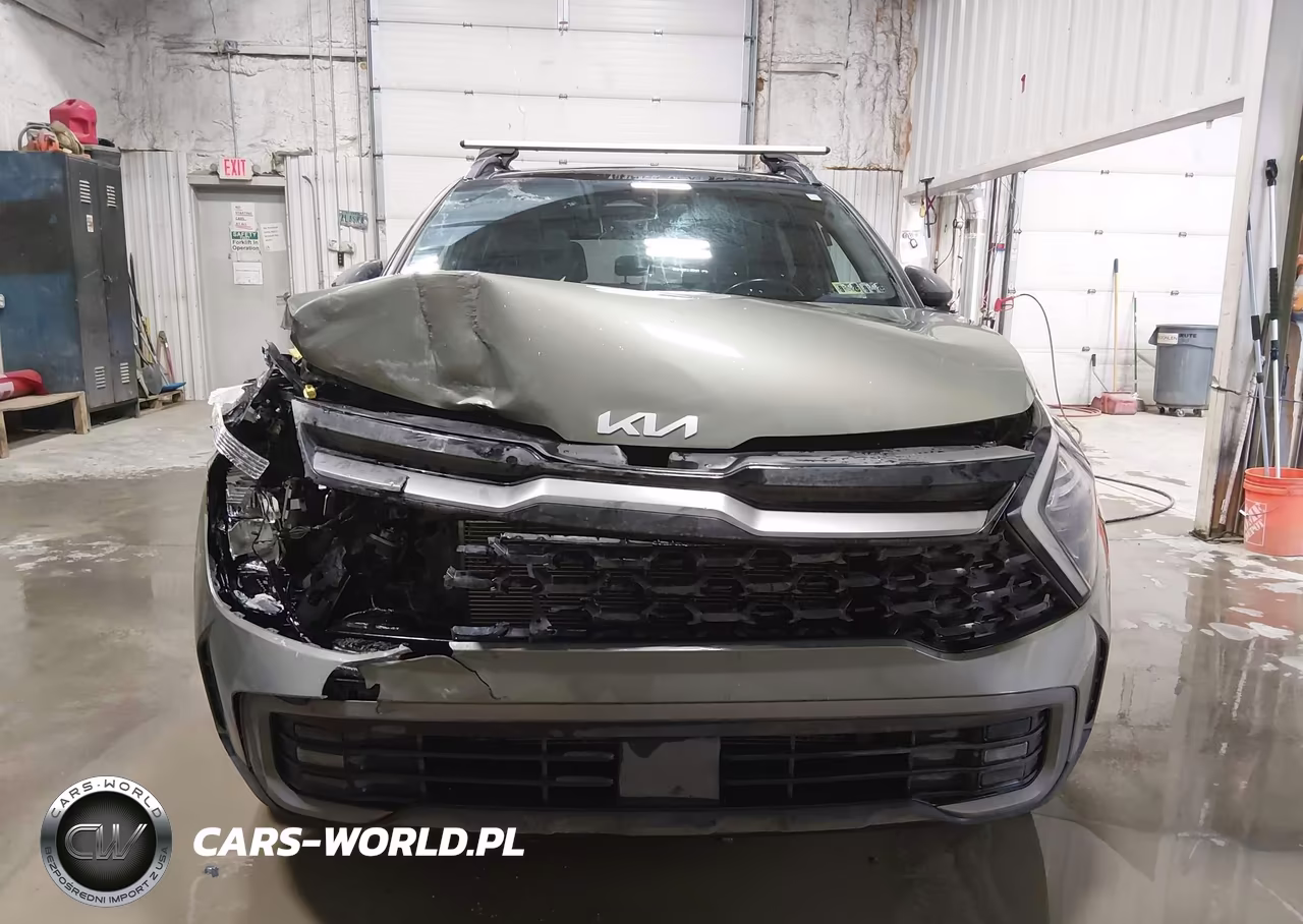 2023 Kia Sportage X-Pro VIN:5XYK7CAF0PG055710 - 12