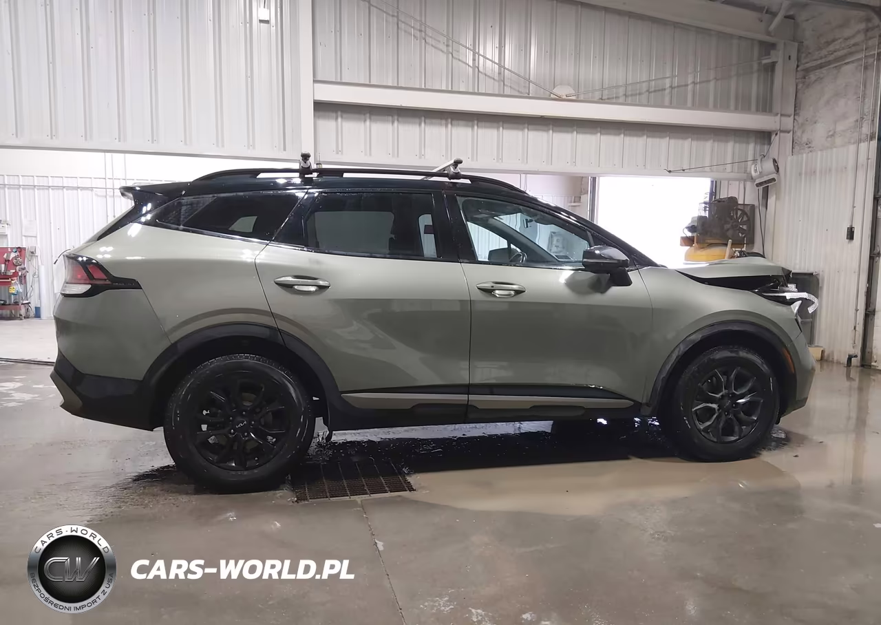 2023 Kia Sportage X-Pro VIN:5XYK7CAF0PG055710 - 13