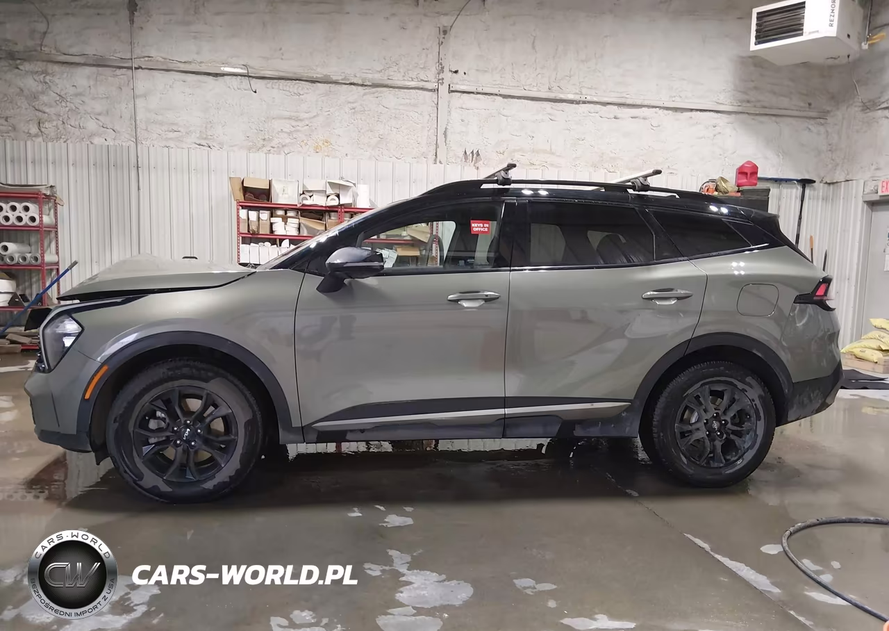 2023 Kia Sportage X-Pro VIN:5XYK7CAF0PG055710 - 14