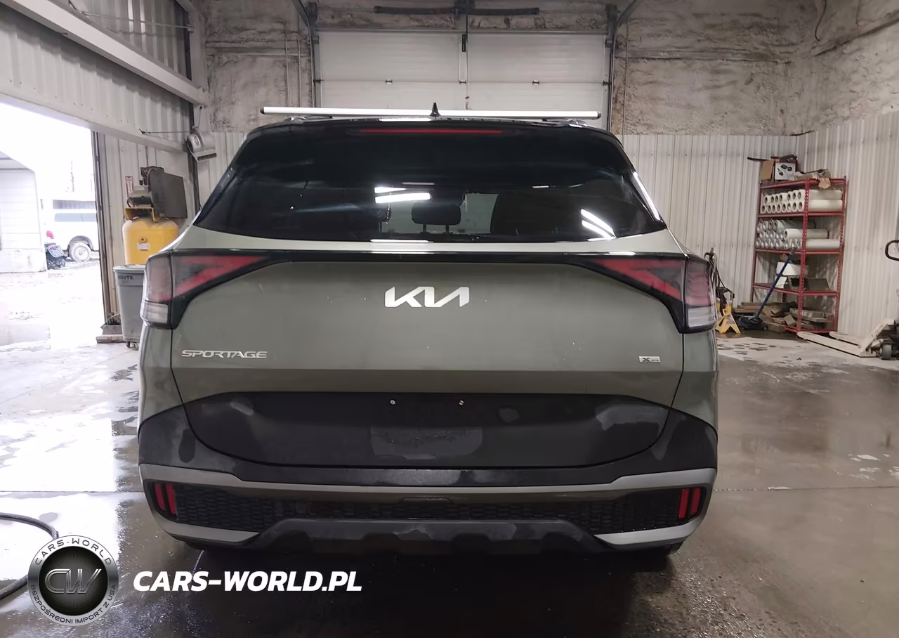 2023 Kia Sportage X-Pro VIN:5XYK7CAF0PG055710 - 16