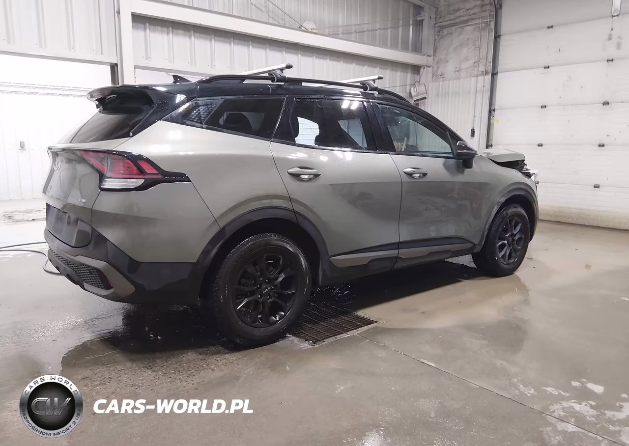 2023 Kia Sportage X-Pro VIN:5XYK7CAF0PG055710 - 4