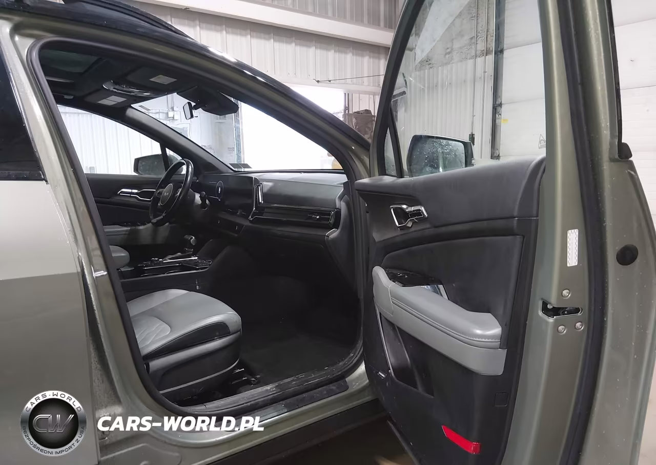 2023 Kia Sportage X-Pro VIN:5XYK7CAF0PG055710 - 5