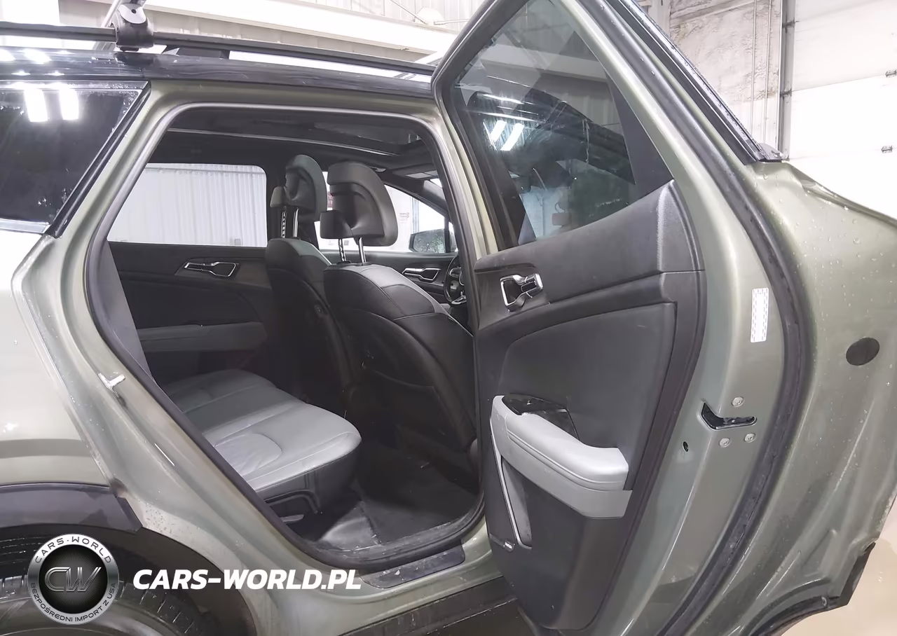 2023 Kia Sportage X-Pro VIN:5XYK7CAF0PG055710 - 8