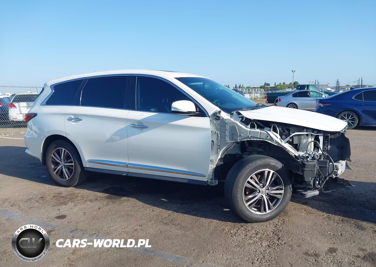 2017 Infiniti Qx60 VIN:5N1DL0MM0HC540573 - 14