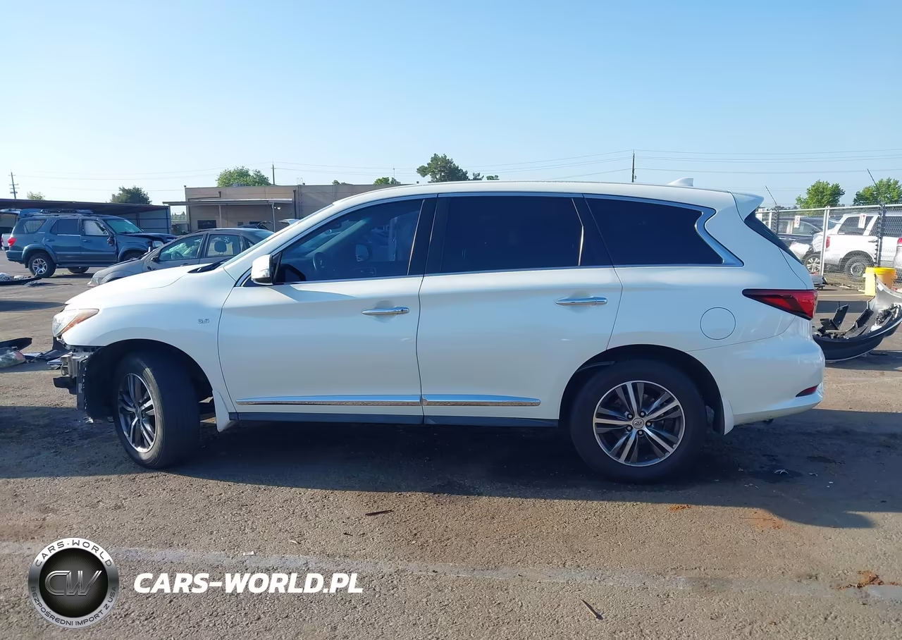 2017 Infiniti Qx60 VIN:5N1DL0MM0HC540573 - 15