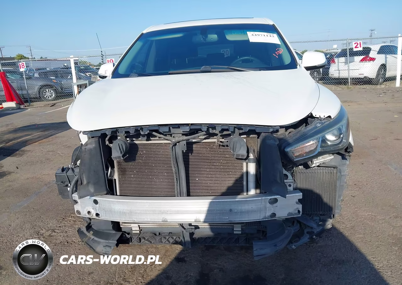 2017 Infiniti Qx60 VIN:5N1DL0MM0HC540573 - 6